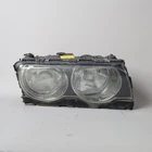 1999-2001 Bmw 740I 750I Right Passenger Halogen Headlight 63128376392 Oem Used. Price: $224.23.