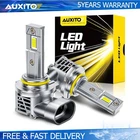 Auxito 9006 Led Headlight Bulb White Low Beam Conversion Kit 24000LM Bright New. Price: $37.99.