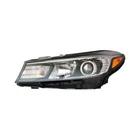 Kia Forte Headlight Assembly 2017 2018 Driver Side Halogen KI2502207 Capa New. Price: $668.62.