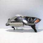 2017-2020 Nissan Pathfinder Halogen Left Side Headlight Assembly Oem 260609PF9A Used. Price: $175.11.