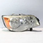 2011-2020 Dodge Grand Caravan Chrome Halogen Right Side Headlight Oem 05113336AE Used. Price: $47.02.