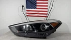 2016-2018 Hyundai Tucson Headlamp Assembly Left Drivers Side Oem Used. Price: $105.00.