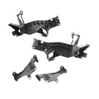 Main Beam Headlamp Mount Bracket Support & Retainer Plate Set For Audi A5 13-16 New. Price: $74.94.
