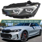 New For 2023-2024 Bmw 3-SERIES G20 G28 330I M340I Led Headlight Left Driver Side. Price: $399.00.