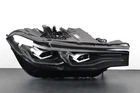 2019-2022 Bmw X7 G07 Led Chrome Headlight Right Rh Passenger Side Oem Used. Price: $1150.00.
