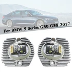 2X Led Drl Light Control Unit 63117214939/40 For Bmw 5 Series G30 G38 2017- New. Price: $49.65.