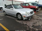 Driver Headlight 208 Type Convertible CLK320 Fits 98-03 Mercedes 429139 Used. Price: $185.00.