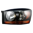 Trq HLA87179 Headlight For Dodge Ram 3500 2006 Driver Side Front 114-01034BL New. Price: $137.80.