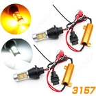 2X 3157 Switchback Canbus Led Turn Signal Light Drl Bulbs For Chevy Silverado New. Price: $9.99.