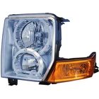 Left Side Headlight Assembly For Jeep Commander 2006 2007 2008 2009 2010 New. Price: $119.41.