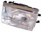 Volvo 240 244 245 Headlight Lamp Left Side 1986-93 Made In Europe 1372106 New. Price: $99.95.