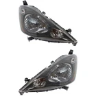 For Honda Fit 2009 10 11 12 2013 Headlight Driver And Passenger Side Pair Capa New. Price: $280.72.
