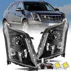 Bryght Fits For 2010 2011 2012 2013 2014 2015 2016 Cadillac Srx Halogen Headligh New. Price: $373.99.
