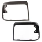 Ford F-150/F-250/F-350 1992-1997 Headlight Door Driver Passenger Side Pair New. Price: $55.29.