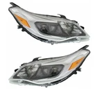 For 13 14 15 Avalon Front Headlight Halogen W/bulb Set Pair New. Price: $454.95.