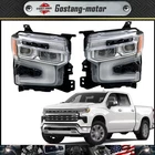 For Chevrolet Silverado 1500 Ltz Rst 22-24 Led Driver+passenger Side Headlights New. Price: $304.51.