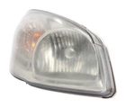 2005-2010 Chevrolet Cobalt Headlamp Passenger Side Light Assembly 25784533 Used. Price: $106.25.