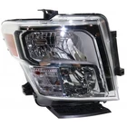 For Nissan Titan Xd Headlight Assembly 2016-2019 Passenger Side Halogen Crew Cab New. Price: $274.83.