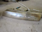 93 94 95 96 Lincoln Mark Viii 8 Left Headlight W/ Working Bulbs Oem Nice Lens Used. Price: $85.00.