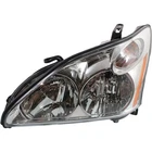 LX2502135 Fits 2004-2006 Lexus RX330 Driver Side Headlight Bulbs Incl. Dot New. Price: $257.75.