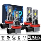 For Jeep Grand Cherokee 2017-2022 4PCS Led Headlight Kit Cool White Bulbs Low New. Price: $69.99.