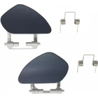 For Mercedes-benz Clk-class Headlight Washer Cover 2005-2009 Driver Passenger New. Price: $90.97.
