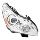 For Infiniti G25 2011 2012 Headlight Passenger Side Hid Base/journey 4-DOOR New. Price: $292.89.