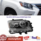For 2014-2019 Lexus GX460 Led Headlight Headlamp Replacement Right Passenger Rh New. Price: $311.84.