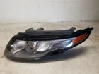 2015 Land Rover Evoque - Lh Headlight Halogen BJ3213W030CD R300787 Used. Price: $575.00.