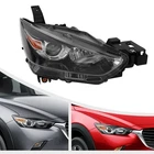Halogen Headlight Passenger Side For 2016-2022 Mazda CX-3 #DB4N510K0A New. Price: $121.38.