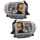 Trq HLA87394 Headlights For Toyota Tundra 2018 Lh Right Front TO2503260 New. Price: $324.65.