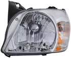 Headlight Assembly Dorman 1591075 Fits 05-06 Mazda Tribute New. Price: $232.42.