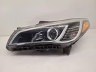 2016 - 2017 Hyundai Sonata Driver Headlight Built Halogen Bumper Market Used. Price: $173.68.