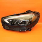 Mercedes Benz C300 C43 Headlight Left Driver 2022 2023 2024 2025 A2069065302 Led Used. Price: $899.10.
