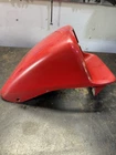 84-96 Chevrolet Corvette Driver Side Left Lh Headlight Headlamp Bezel Red Used. Price: $75.00.