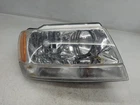 1999 Jeep Grand Cherokee Passenger Right Oem Lamp EV6A7 Used. Price: $62.01.