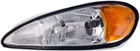 Headlight Lens Dorman 1591005 Fits 99-05 Pontiac Grand Am New. Price: $122.19.