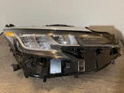 2021 2024 Toyota Sienna Headlight Rh Right Passenger Led Oem 81110-08100 Used. Price: $320.00.