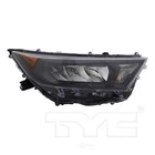 Headlight Assembly-capa Certified Tyc 20-16955-90-9 Fits 19-21 Toyota RAV4 New. Price: $395.78.