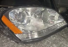 Passenger Right Rh Headlight 164 Type ML350 2006-2008 Mercedes Ml-class Oem. Price: $160.00.