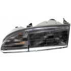 Ford Thunderbird Headlight 1994 1995 Driver Side Halogen FO2502128 New. Price: $61.35.