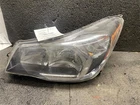Driver Headlight Turbo Black Background Halogen Fits 14-16 Forester 2097065 Used. Price: $279.88.