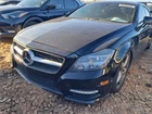 Driver Headlight 218 Type CLS550 Led Fits 12-14 Mercedes Cls-class 5060668 Used. Price: $805.00.