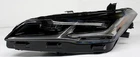 Oem Left Driver Side Led Headlamp For Toyota Avalon 81150-07213 Tab Missing Used. Price: $700.00.