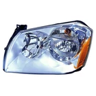 Headlight For Dodge Magnum 05-07 Driver Side Replacement New. Price: $145.68.