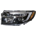 Fits 2017-2025 Ridgeline Headlight Led Ex-l/rtl/sport Pin W/o Auto New. Price: $280.30.