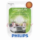 Philips Parking Brake Indicator Light Bulb For Dodge 330 440 880 Charger Dt New. Price: $9.90.