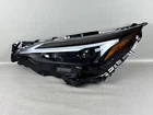 2022-2024 Lexus NX250 NX350 Left Driver Side Single Beam Led Headlight Oem Used. Price: $499.99.