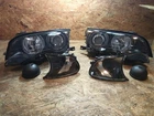 Tuning-tec Led Angel Eyes Headlights For Bmw Series E46 Coupe / Convertible 99-03 Black Neu. Price: $355.96.