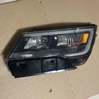 2016-2018 Ford Explorer Sport Black Led Headlight Left Driver Side Oem A788 Used. Price: $199.00.